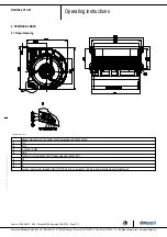 Preview for 4 page of ebm-papst D3G146-LV13-01 Operating Instructions Manual