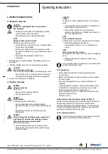 Preview for 6 page of ebm-papst D3G160-BF60-11 Operating Instructions Manual