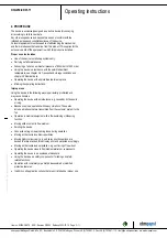 Preview for 3 page of ebm-papst D3G250-ED01-71 Operating Instructions Manual