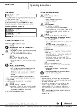 Preview for 6 page of ebm-papst D3G250-ED01-71 Operating Instructions Manual