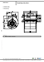 Preview for 4 page of ebm-papst D4D225-FH02-01 Operating Instructions Manual