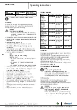 Preview for 10 page of ebm-papst G2E085-AA01-06 Operating Instructions Manual