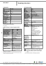 Preview for 5 page of ebm-papst G3G180-AD43-71 Operating Instructions Manual