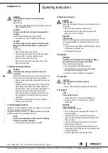 Preview for 2 page of ebm-papst K3G280-AU11-C2 Operating Instructions Manual