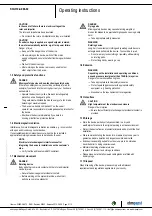 Preview for 2 page of ebm-papst K3G310-AZ88-02 Operating Instructions Manual