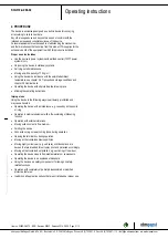 Preview for 3 page of ebm-papst K3G310-AZ88-02 Operating Instructions Manual