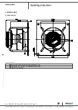 Preview for 4 page of ebm-papst K3G310-AZ88-02 Operating Instructions Manual