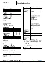 Preview for 5 page of ebm-papst K3G310-AZ88-02 Operating Instructions Manual