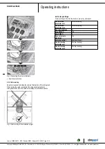 Preview for 8 page of ebm-papst K3G310-AZ88-02 Operating Instructions Manual