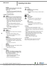 Preview for 2 page of ebm-papst P2E076-AC06-01 Operating Instructions Manual