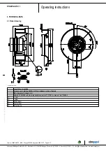 Preview for 4 page of ebm-papst R1G225-AG15-11 Operating Instructions Manual