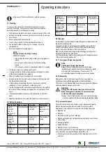 Preview for 9 page of ebm-papst R1G225-AG15-11 Operating Instructions Manual