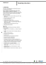 Preview for 3 page of ebm-papst R3G500-RA34-11 Operating Instructions Manual