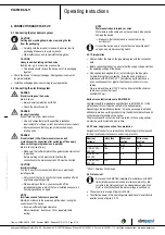 Preview for 6 page of ebm-papst R3G500-RA34-11 Operating Instructions Manual