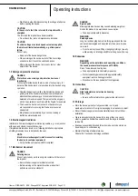 Preview for 2 page of ebm-papst R3G500-RH32-25 Operating Instructions Manual