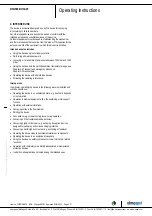 Preview for 3 page of ebm-papst R3G500-RH32-25 Operating Instructions Manual