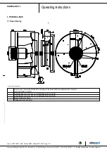 Preview for 4 page of ebm-papst R3G900-AQ01-01 Operating Instructions Manual