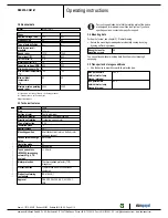 Preview for 5 page of ebm-papst R4E250-CG01-01 Operating Instructions Manual