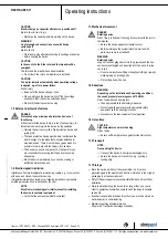 Preview for 2 page of ebm-papst R4E310-AE05-17 Operating Instructions Manual