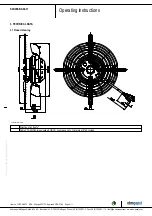 Preview for 4 page of ebm-papst S2D200-BA04-17 Operating Instructions Manual