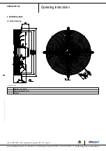 Preview for 4 page of ebm-papst S4E450-AP01-02 Operating Instructions Manual