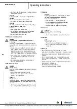 Preview for 2 page of ebm-papst W2D250-CH02-01 Operating Instructions Manual