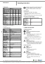 Preview for 5 page of ebm-papst W2D250-CH02-01 Operating Instructions Manual