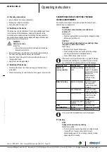 Preview for 8 page of ebm-papst W2D250-CH02-01 Operating Instructions Manual