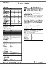 Preview for 5 page of ebm-papst W2E143-AA15-01 Operating Instructions Manual