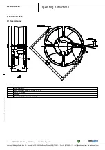 Preview for 4 page of ebm-papst W2S130-AA25-51 Operating Instructions Manual