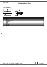 Preview for 8 page of ebm-papst W2S130-AA25-51 Operating Instructions Manual