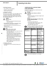 Preview for 9 page of ebm-papst W2S130-AA25-51 Operating Instructions Manual