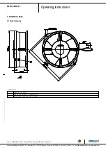 Preview for 4 page of ebm-papst W2S130-AB25-10 Operating Instructions Manual