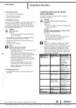 Preview for 9 page of ebm-papst W2S130-AB25-10 Operating Instructions Manual