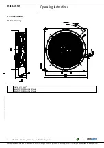 Preview for 4 page of ebm-papst W3G630-GR85-01 Operating Instructions Manual