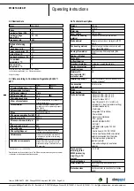 Preview for 5 page of ebm-papst W3G910-GU22-01 Operating Instructions Manual