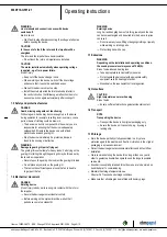 Preview for 2 page of ebm-papst W4D710-GF01-01 Operating Instructions Manual