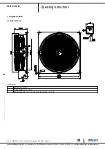 Preview for 4 page of ebm-papst W4D710-GF01-01 Operating Instructions Manual