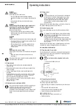 Preview for 7 page of ebm-papst W4D710-GF01-01 Operating Instructions Manual