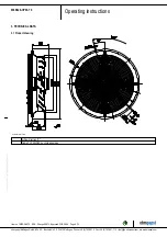 Preview for 4 page of ebm-papst W4E420-CP03-70 Operating Instructions Manual