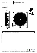 Preview for 4 page of ebm-papst W6E630-NT03-01 Operating Instructions Manual