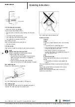 Preview for 8 page of ebm-papst W6E630-NT03-01 Operating Instructions Manual