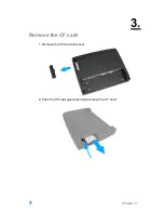 Preview for 7 page of EBN Technology XPOS72-8B-A16G Service Manual