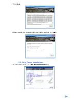 Preview for 25 page of EBN Technology XPOS85-5W-D525 User Manual