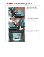 Preview for 17 page of EBN POS-7012EG-370 Service Manual