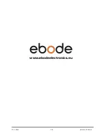 Preview for 28 page of Ebode IR Link Mini User Manual