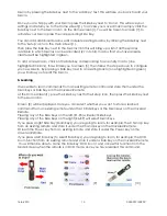 Preview for 15 page of Ebode TAKE10 IR/RF User Manual