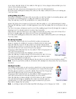 Preview for 18 page of Ebode TAKE10 IR/RF User Manual