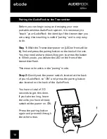 Preview for 12 page of Ebode XDOM ROCKSPEAKER - PRODUCTSHEET Owner'S Manual And Installation Instructions