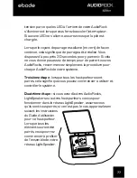 Preview for 77 page of Ebode XDOM ROCKSPEAKER - PRODUCTSHEET Owner'S Manual And Installation Instructions